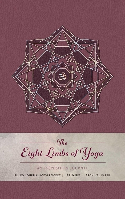 The Eight Limbs of Yoga: An Inspiration Journal book