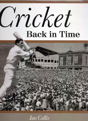 Cricket Back in Time book