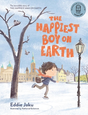 The Happiest Boy on Earth: The incredible story of The Happiest Man on Earth book