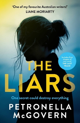 The Liars by Petronella McGovern