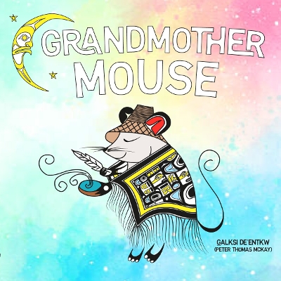 Grandmother Mouse book