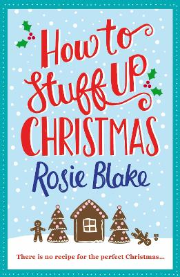 How to Stuff Up Christmas book