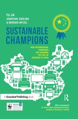 Sustainable Champions by Dr. Fu Jia