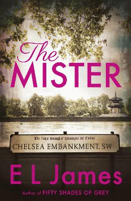 The Mister: The #1 Sunday Times bestseller book
