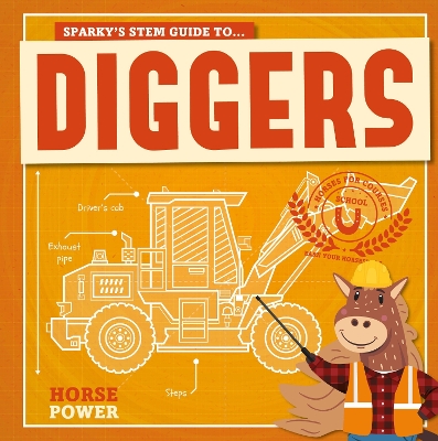 Diggers by Kirsty Holmes