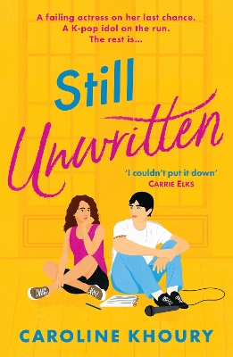 Still Unwritten: The heartwarming, escapist romance of the year book