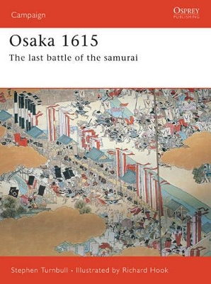 Osaka 1615 book