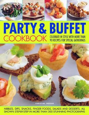 Party and Buffet Cookbook book