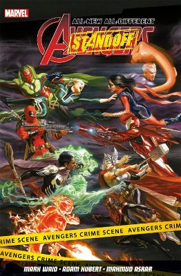 All-new, All-different Avengers Vol. 2: Standoff book