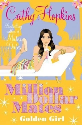 Million Dollar Mates: Golden Girl book