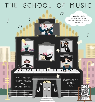 School of Music book