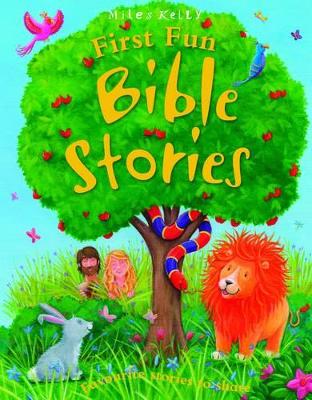 First Fun Bible Stories book