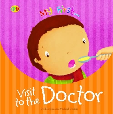 Visit to the Doctor book