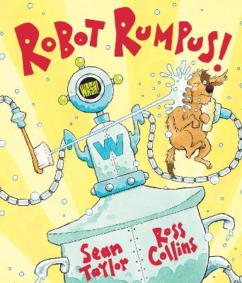 Robot Rumpus book