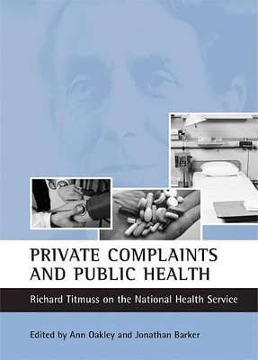 Private complaints and public health book
