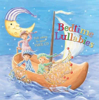 Bedtime Lullabies book