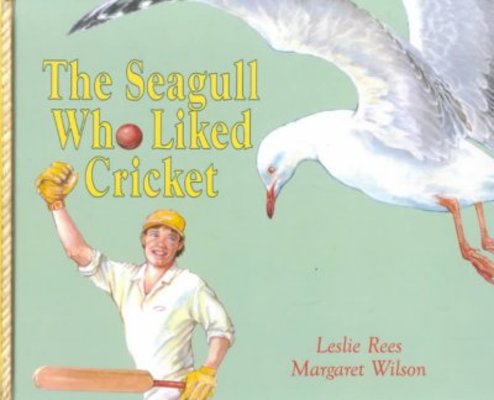 The Seagull Who Liked Cricket book