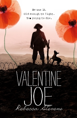 Valentine Joe book