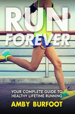 Run Forever book