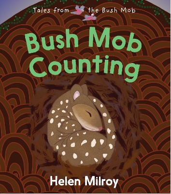 Bush Mob Counting book