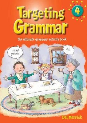 Targeting Grammar Activity Book 4 book