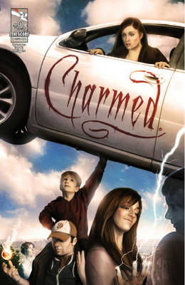 Charmed Season 9 Volume 4 by Paul Ruditis