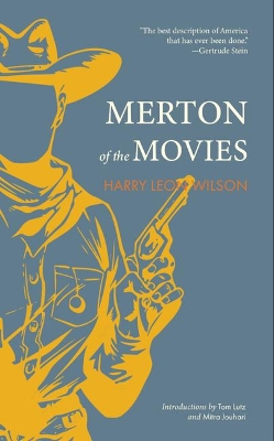 Merton of the Movies by Harry Leon Wilson