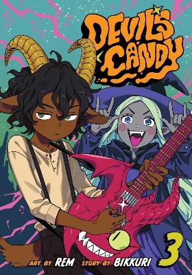 Devil's Candy, Vol. 3 book
