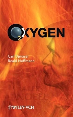 Oxygen: Ein Stück in zwei Akten by Carl Djerassi