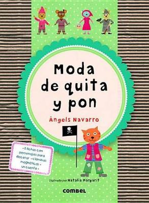 Moda de Quita y Pon book