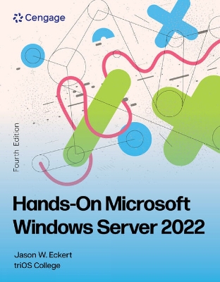 Hands-On MicrosoftÂ® Windows Server 2022 book