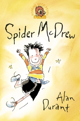 Spider McDrew by Alan Durant
