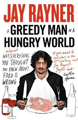 Greedy Man in a Hungry World book