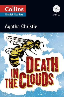 Death in the Clouds by Agatha Christie