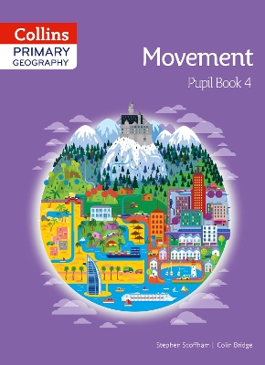 Collins Primary Geography Pupil Book 4 book