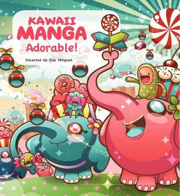 Kawaii Manga by Eva Minguet
