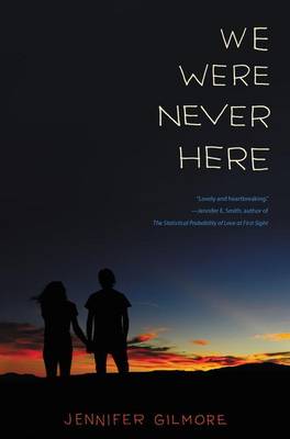 We Were Never Here book