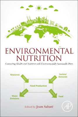 Environmental Nutrition: Connecting Health and Nutrition with Environmentally Sustainable Diets book