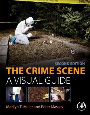 Forensic Crime Scene book