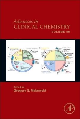 Advances in Clinical Chemistry: Volume 99 book