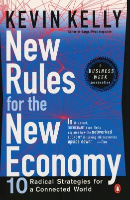 New Rules for the New Economy book