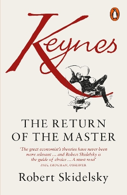 Keynes by Robert Skidelsky
