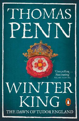 Winter King book