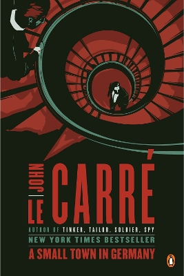 Small Town in Germany by John le Carré