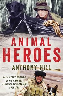 Animal Heroes book