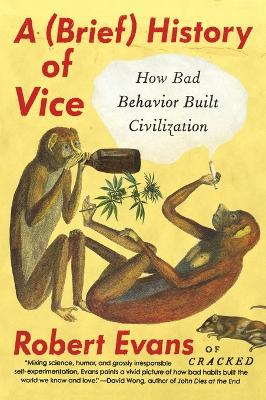 (Brief) History of Vice book