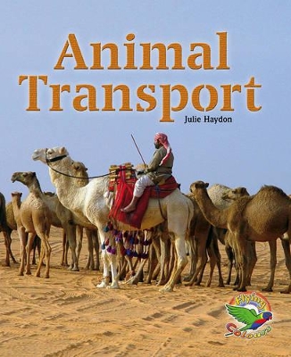 Animal Transport book