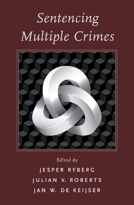 Sentencing for Multiple Crimes book