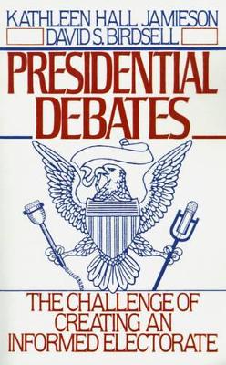 Presidential Debates book