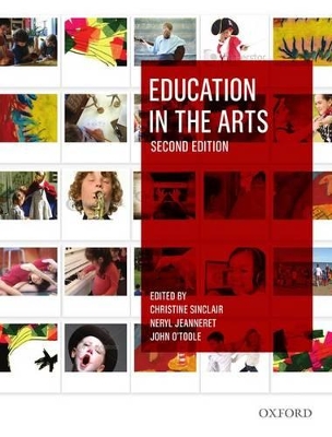 Education in the Arts 2e book
